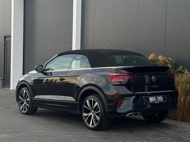 Volkswagen T-Roc 1.5 TSI R-Line M2023 TREKHAAK CAMERA NAVI APPLE CARPLAY