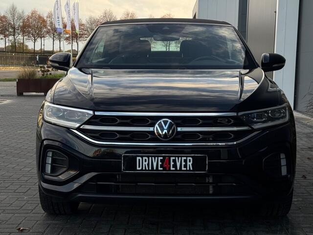 Volkswagen T-Roc 1.5 TSI R-Line M2023 TREKHAAK CAMERA NAVI APPLE CARPLAY