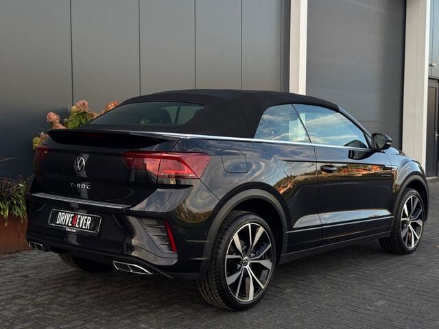 Volkswagen T-Roc 1.5 TSI R-Line M2023 TREKHAAK CAMERA NAVI APPLE CARPLAY