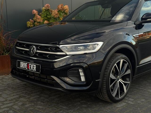 Volkswagen T-Roc 1.5 TSI R-Line M2023 TREKHAAK CAMERA NAVI APPLE CARPLAY