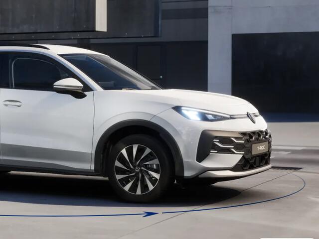 Volkswagen T-Roc Life First Edition 1.5 eTSI 116 PK 7 versn. DSG · Comfort pakket · Achteruitrijcamera · Draadloze telefoonlader ·