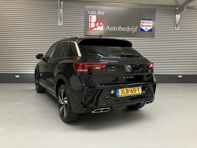 Volkswagen T-Roc 1.5 TSI R-LINE/IQ LIGHT/IQ DRIVE/EL A KLEP/KEY-LESS/ENZ