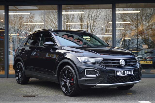 Volkswagen T-Roc 1.5 TSI Sport DSG Led Navi Virtual Acc Camera CarPlay Afn.trekh Pdc