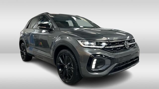 Volkswagen T-Roc 1.5 TSI R-LINE 150PK BLACK EDITION DSG | Panoramadak | LED Matrix | El. achterklep
