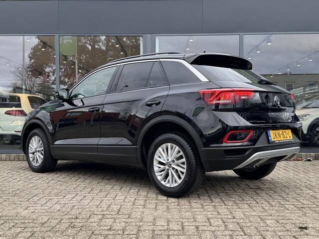 Volkswagen T-Roc 1.0 TSI Life Edition