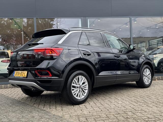 Volkswagen T-Roc 1.0 TSI Life Edition