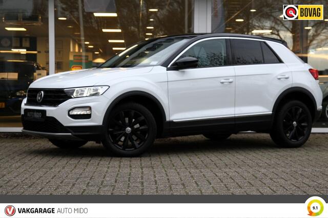 Volkswagen T-Roc 1.5 TSI DSG Automaat Style | Winter pakket | App connect
