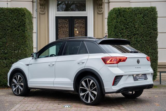 Volkswagen T-Roc 1.5 TSI R-Line BEATS | LEDER | MEMORY | IQ LIGHT | CAMERA | ADAPTIEF ONDERSTEL