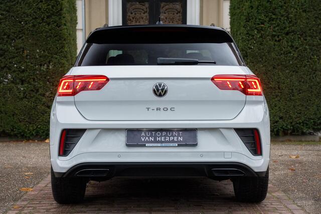 Volkswagen T-Roc 1.5 TSI R-Line BEATS | LEDER | MEMORY | IQ LIGHT | CAMERA | ADAPTIEF ONDERSTEL