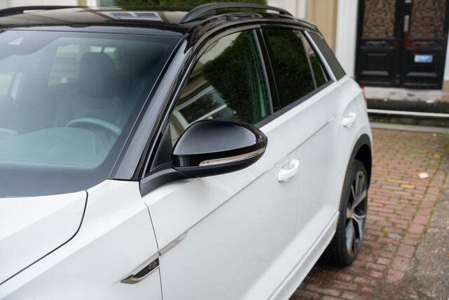 Volkswagen T-Roc 1.5 TSI R-Line BEATS | LEDER | MEMORY | IQ LIGHT | CAMERA | ADAPTIEF ONDERSTEL