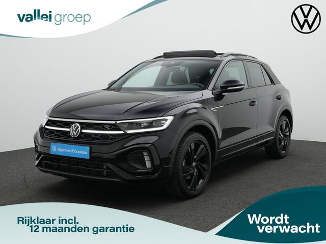 Volkswagen T-Roc 1.5 TSI 150 pk DSG R-Line Edition | Panoramadak | Trekhaak | IQ Light | Achteruitrijcamera | Navigatie