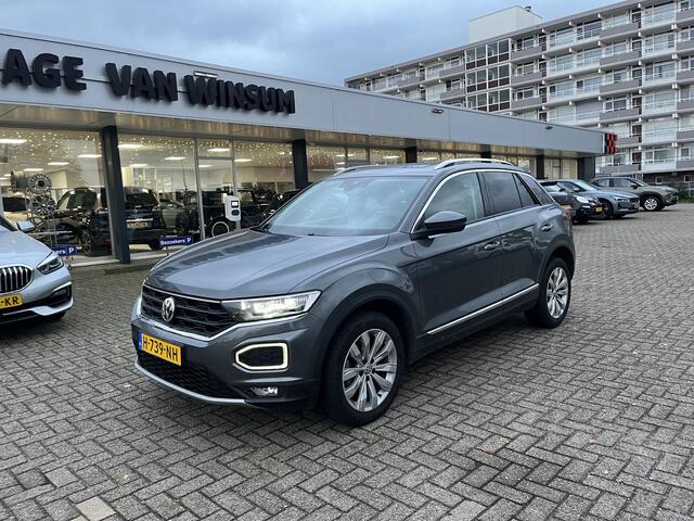 Volkswagen T-Roc 1.5 TSI Sport Panodak Adcruise