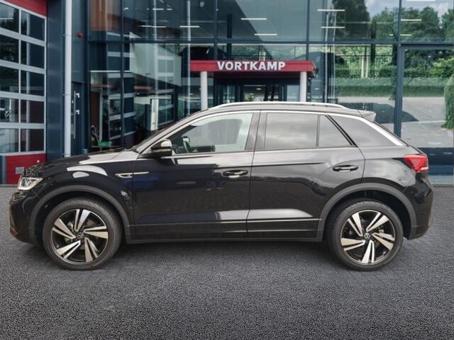 Volkswagen T-Roc 1.5 TSI DSG R-LINE CAMERA/ACC/CARPLAY/STOELVERW