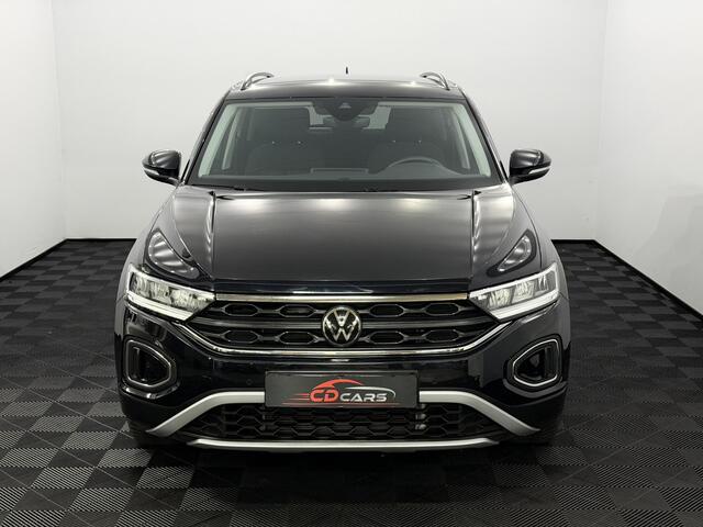 Volkswagen T-Roc 1.0 TSI Life Airco, Apple carplay, Parkeersensoren, Stoelverwarming, A start stop, Virtual desk, 2 Jaar garantie