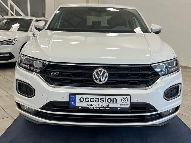 Volkswagen T-Roc 1.5 TSI 2X R-LINE 150pk | NAVI | FULL LED