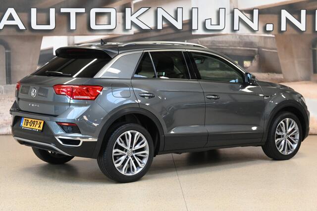 Volkswagen T-Roc 1.0 TSI 115pk R-Line / Style | LED | Virtual cockpit | Stoelverwarming |