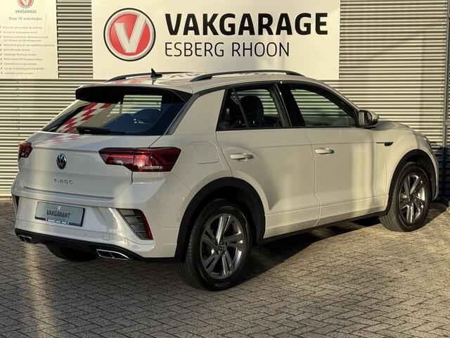 Volkswagen T-Roc 1.5 TSI R-Line DSG NAVI/APPLE CARPLAY,PDC,IQ LIGHT,VIRTUAL