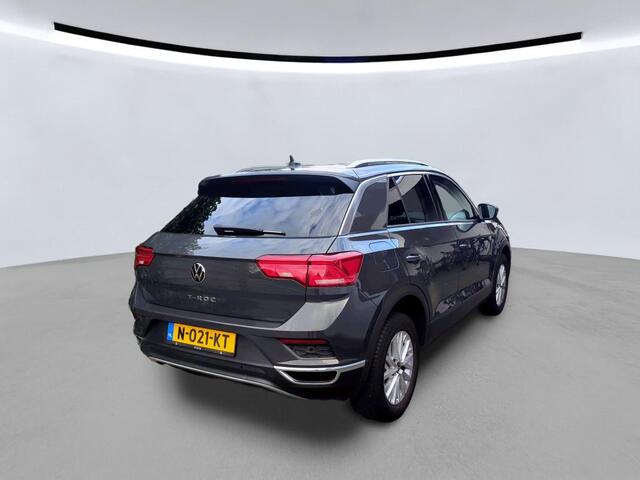 Volkswagen T-Roc 1.0 TSI Style