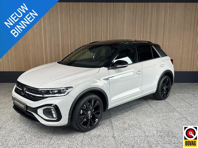 Volkswagen T-Roc 1.5 TSI R-Line 3 x R-line| Trekhaak | Schuif/kantel dak