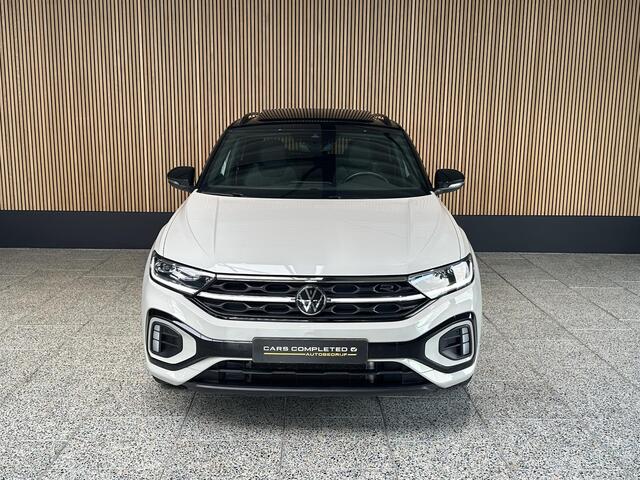 Volkswagen T-Roc 1.5 TSI R-Line 3 x R-line| Trekhaak | Schuif/kantel dak