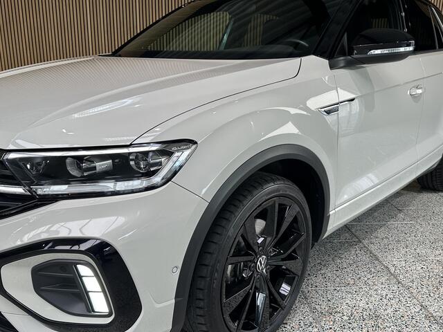 Volkswagen T-Roc 1.5 TSI R-Line 3 x R-line| Trekhaak | Schuif/kantel dak