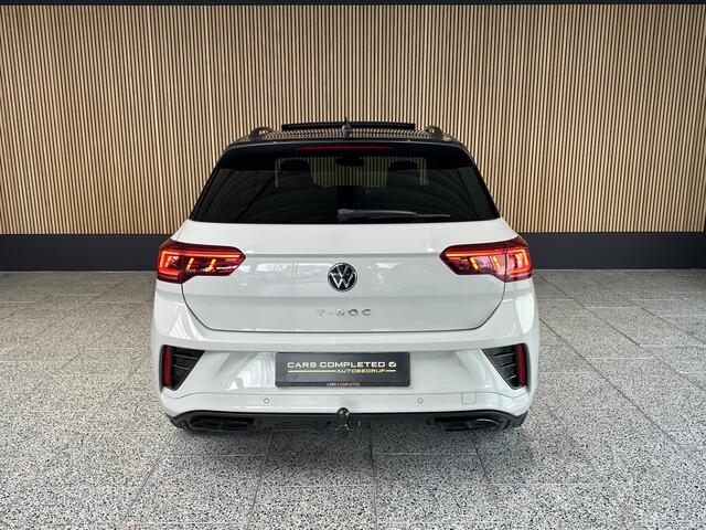 Volkswagen T-Roc 1.5 TSI R-Line 3 x R-line| Trekhaak | Schuif/kantel dak