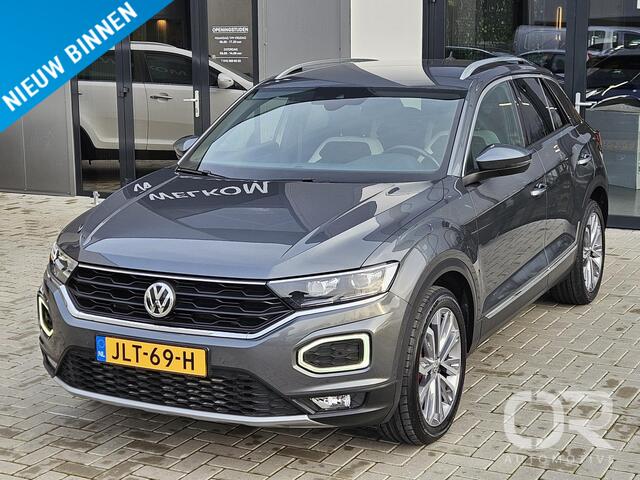 Volkswagen T-Roc 2.0 TSI 190pk 4Motion Sport Executive Automaat