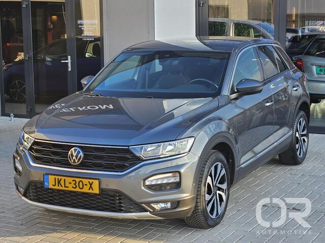 Volkswagen T-Roc 1.5 TSI Automaat Style Business Carplay Stoelvw
