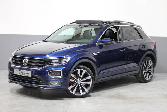 Volkswagen T-Roc 2.0 TSI R-line 4motion Pano Led Navi DSG 190pk