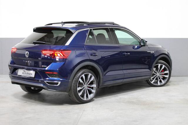 Volkswagen T-Roc 2.0 TSI R-line 4motion Pano Led Navi DSG 190pk