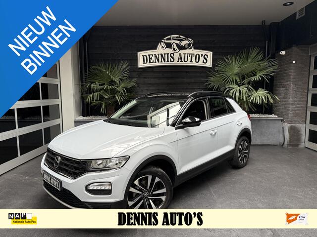 Volkswagen T-Roc 1.0 TSI Style Business