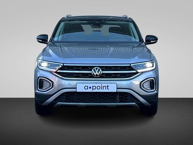 Volkswagen T-Roc 1.0 TSI Life Business Navigatie | Parkeersensoren V+A | Climatronic | Apple Carplay of Android Auto | Virtual Cockpit | Privacy Glass