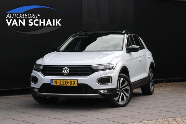 Volkswagen T-Roc 1.5 TSI Sport Business R | STOELVERW. | PANO | CAMERA | NAVI | CRUISE | APPLE CARPLAY |