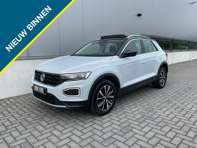 Volkswagen T-Roc 1.0 TSI Sport 11-2018 Full Pano/ACC/ECC/Camera