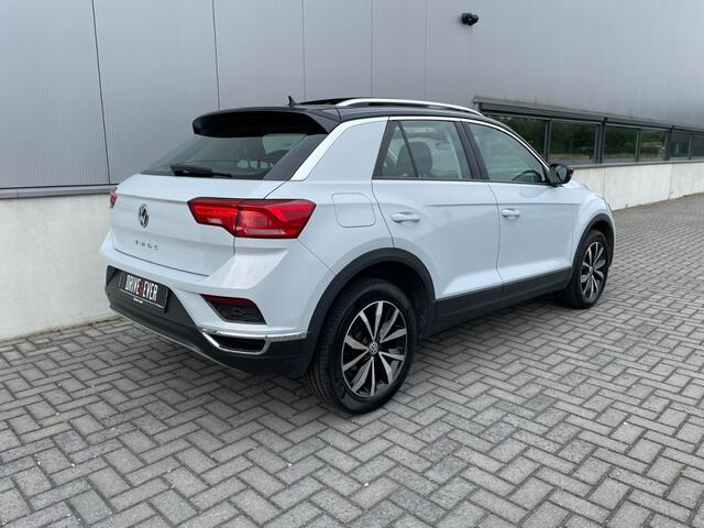 Volkswagen T-Roc 1.0 TSI Sport 11-2018 Full Pano/ACC/ECC/Camera