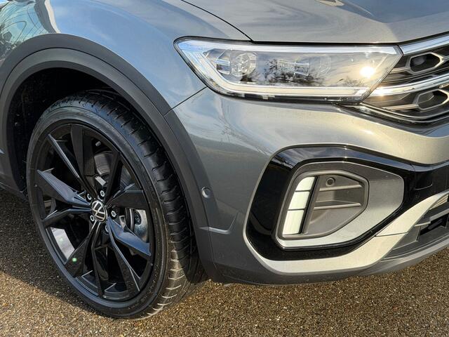 Volkswagen T-Roc 1.5 TSI R-Line | Black style | Panoramadak | 19 inch | Camera | Keyless | Dode hoek | Rijklaar incl. garantie