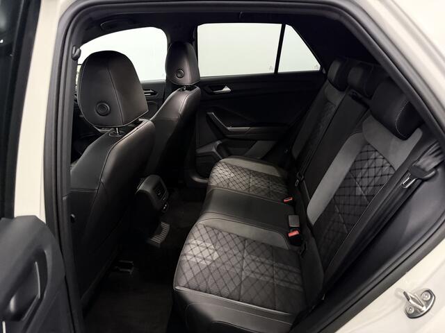Volkswagen T-Roc 1.5 TSI R-Line Business+ Half leder, Camera, Apple carplay, Stoelverwarming, Virtual desk, Cruise control, A start stop