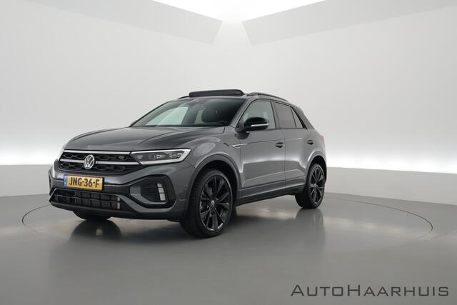 Volkswagen T-Roc 1.5 TSI R-Line Black Style | Pano | Adapt. Cruise | 19'' | IQ. Light | Camera | Afn. Trekhaak
