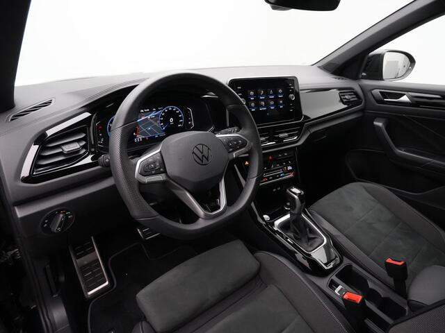 Volkswagen T-Roc 1.5 TSI 150 pk DSG R-Line Edition | Panoramadak | Trekhaak | IQ Light | Achteruitrijcamera | Navigatie