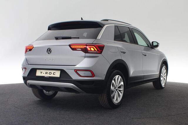Volkswagen T-Roc Life Edition 1.5 TSI 110 kW / 150 pk DSG