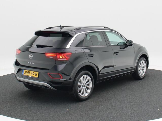 Volkswagen T-Roc Life Edition 1.5 TSI 150 pk | Camera | Keyless | Adaptive Cruise Control | Carplay |