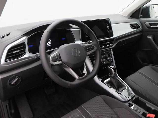 Volkswagen T-Roc Life Edition 1.5 TSI 150 pk | Camera | Keyless | Adaptive Cruise Control | Carplay |