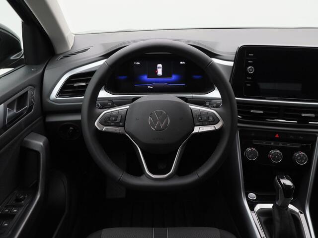 Volkswagen T-Roc Life Edition 1.5 TSI 150 pk | Camera | Keyless | Adaptive Cruise Control | Carplay |