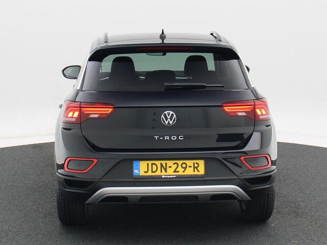 Volkswagen T-Roc Life Edition 1.5 TSI 150 pk | Camera | Keyless | Adaptive Cruise Control | Carplay |