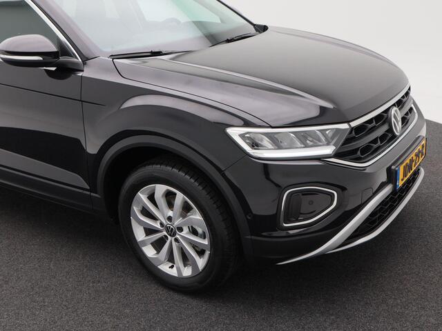 Volkswagen T-Roc Life Edition 1.5 TSI 150 pk | Camera | Keyless | Adaptive Cruise Control | Carplay |