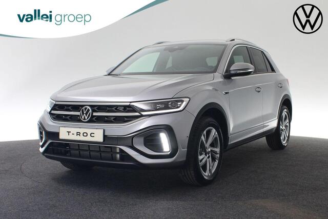 Volkswagen T-Roc R-Line Edition 1.5 TSI 150 pk DSG