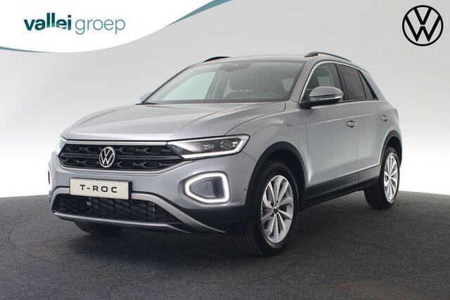 Volkswagen T-Roc Life Edition 1.0 TSI 116 pk