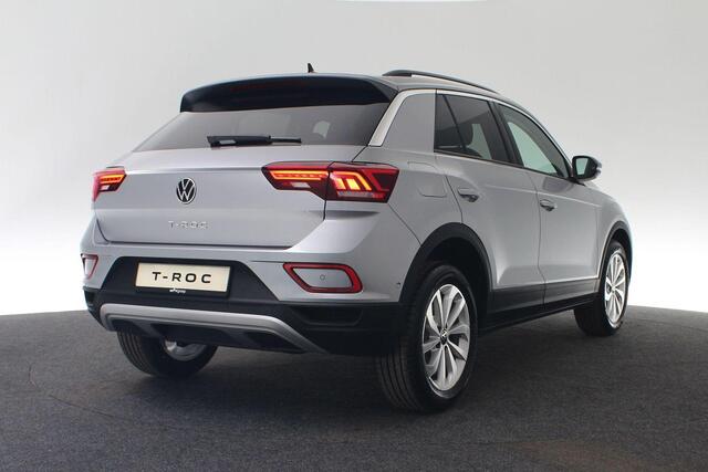 Volkswagen T-Roc Life Edition 1.0 TSI 116 pk
