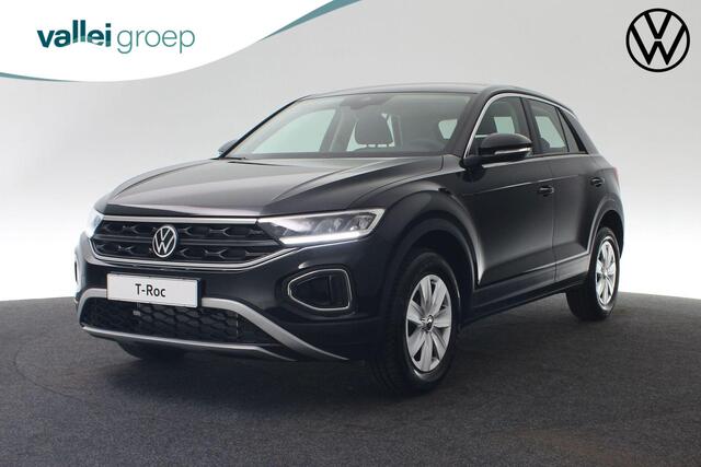 Volkswagen T-Roc Edition 1.0 TSI 116 pk