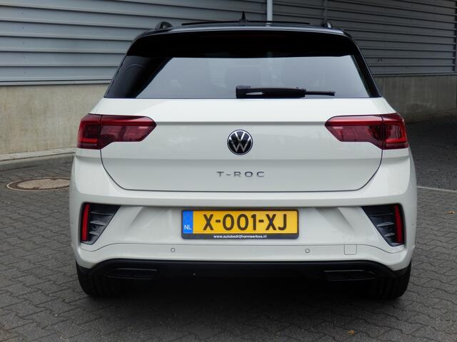 Volkswagen T-Roc 1.5 TSI R-Line Bns 150 pk. I Full options I